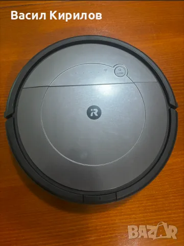 IRobot Roomba Combo (Прахосмукачка робот), снимка 2 - Прахосмукачки - 47425021