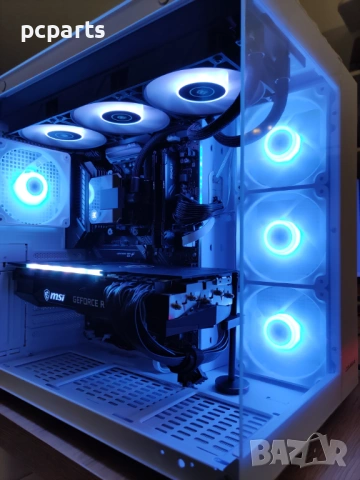 Геймърски компютър Ryzen 5900X 32GB RTX3080, снимка 2 - Геймърски - 54245807