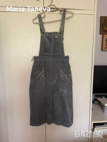 Сукман от кадифе, снимка 1