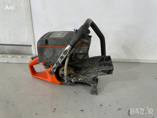 Фугорез - Husqvarna K750, снимка 4 - Други машини и части - 46467982