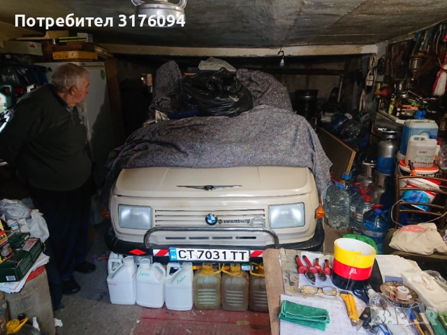 Wartburg, Вартбург 353 W, 1986