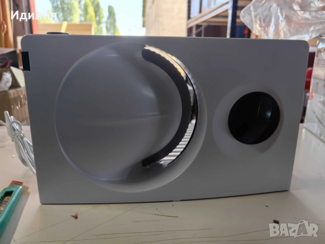 Електрическа резачка за хляб, месо и сирена Taurus Cutmaster Compact – 100W, 17 см острие, регулируе, снимка 7 - Други - 51736210