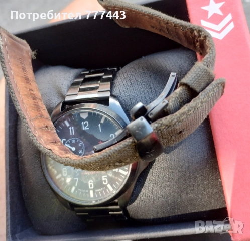 Командирски К-34, снимка 3 - Мъжки - 52956224