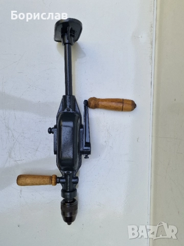 Ръчна дрелка, снимка 5 - Бормашини - 51584964