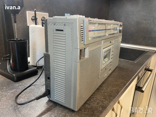 Jvc RC-M60, снимка 4 - Радиокасетофони, транзистори - 52586133