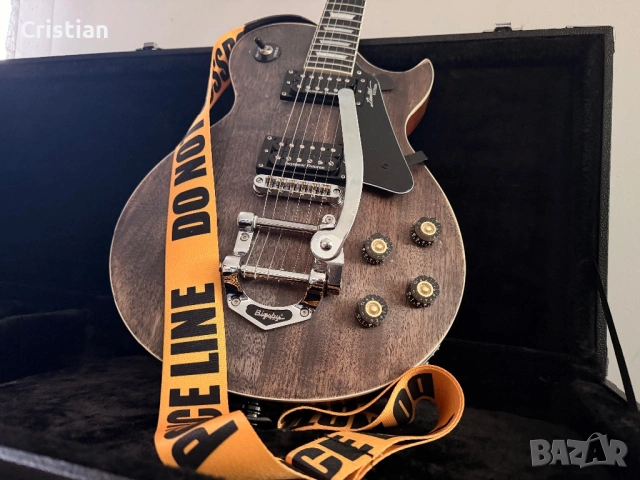 Gibson Les Paul Custom Shop Tribute, снимка 4 - Китари - 53637803