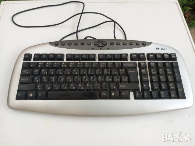 Продавам Multimedia Keyboard  KB 21, снимка 1 - Клавиатури и мишки - 47014279