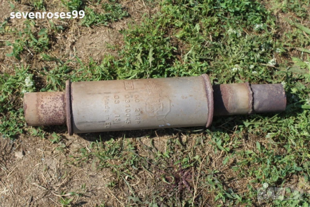 Гърне средно Мазда 3 2008 2.3i 158hp Mazda 3 седан  0310045