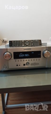 Marantz SR 5003 - TOP-промо-за сериозни, снимка 8 - Ресийвъри, усилватели, смесителни пултове - 45483739