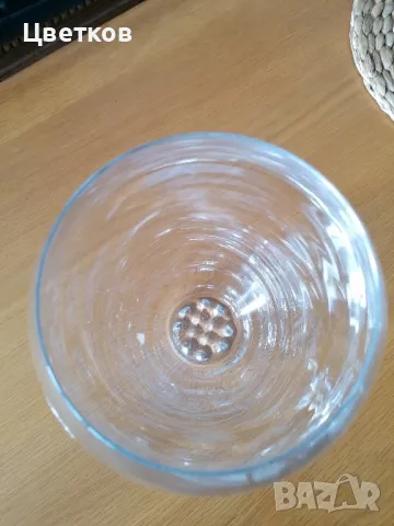 Кристална ваза "Bohemia", снимка 5 - Вази - 49615842
