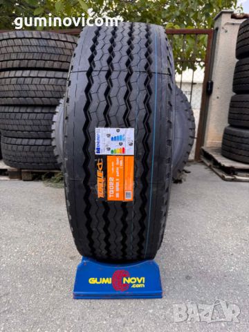 🚚 Тежкотоварни гуми за ремарке 385/65R22.5 TORQUE TQ022 164К 🚚, снимка 1 - Гуми и джанти - 46581928