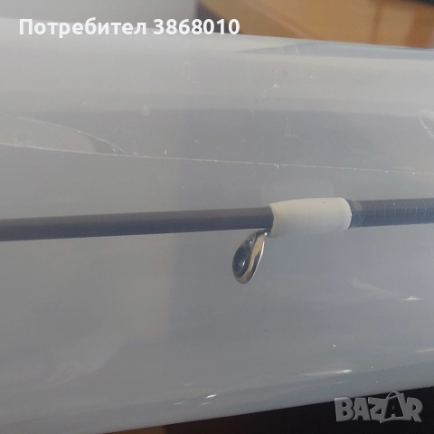 Спининг въдица Tailwalk Ajist TZ511SL - едноделна, снимка 10 - Въдици - 52689099