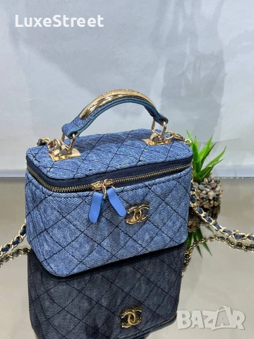 CHANEL 🤍Дамски Чанти , снимка 9 - Чанти - 54166578