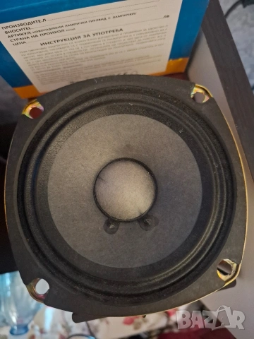 dynacord fostex mft 8008, снимка 2 - Тонколони - 53667880