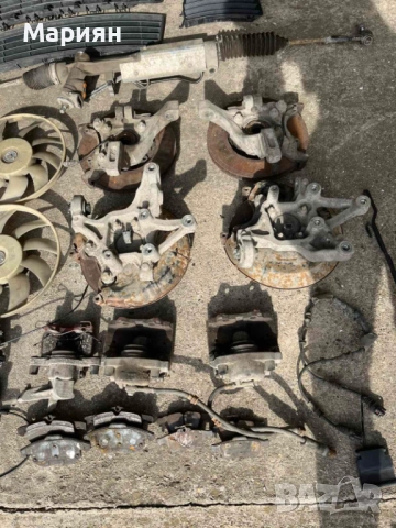 Авточасти за опел сигнум / вектра ц 2.2 ДТИ, снимка 2 - Части - 52139927