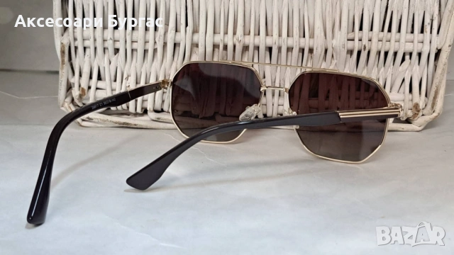 68 Мъжки слънчеви очила очила с поляризация , снимка 3 - Слънчеви и диоптрични очила - 54072180