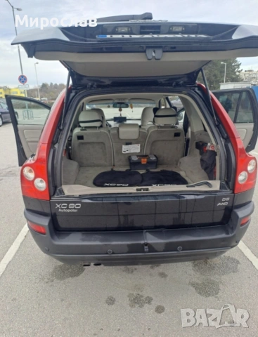 Volvo XC 90 2.4D5 Волво ХЦ 90 2.4Д5, снимка 4 - Автомобили и джипове - 53792697
