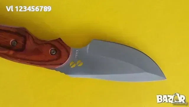 ловен нож за дране - Buck, фул танг-ПРОМОЦИЯ, снимка 3 - Ножове - 53830207