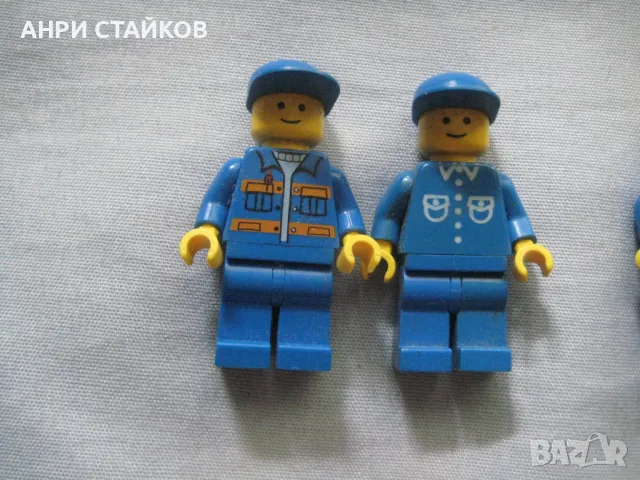 Продавам фигурки човечета на LEGO, снимка 2 - Фигурки - 30420862