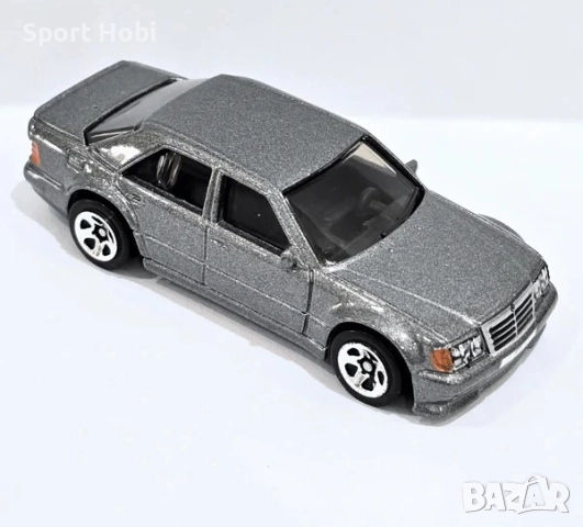 Hot Wheels Mercedes 500 E , снимка 2 - Колекции - 51893089
