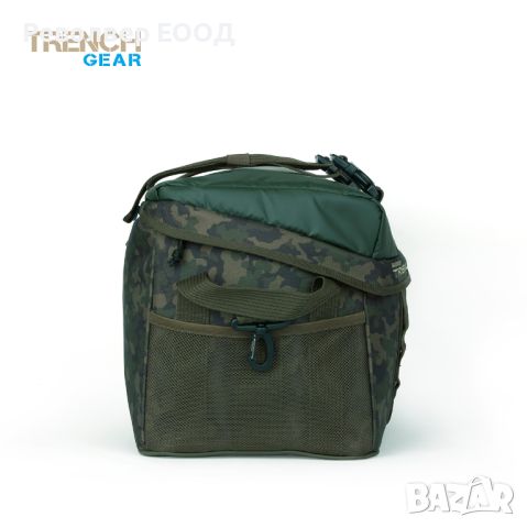Хладилна чанта Shimano Trench Cooler Bait Bag, снимка 3 - Хладилни чанти - 45339837