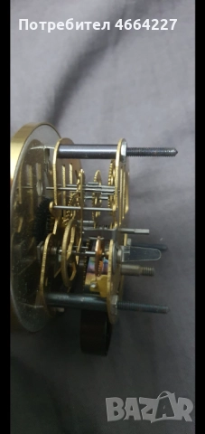 Винтидж часовници Мерцедес за вграждане , снимка 2 - Антикварни и старинни предмети - 52902697