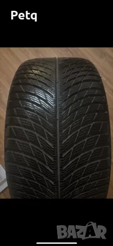 Michelin Pilot Alpin - 245/40/18, снимка 1 - Гуми и джанти - 49049308