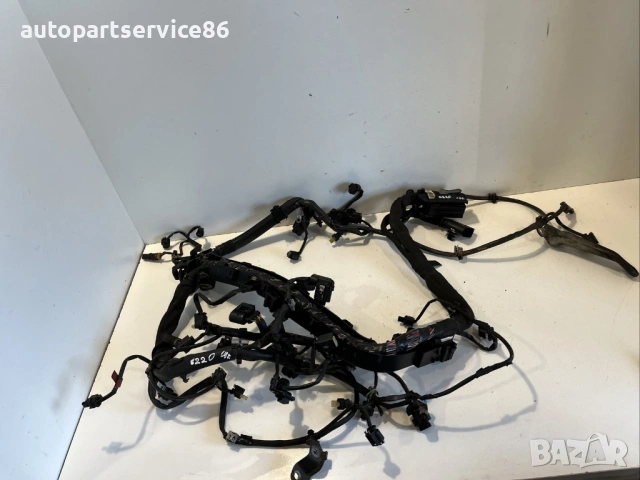 Съединителен кабелен сноп двигател Om651 2.2 CDI за Mercedes W212 (2012)