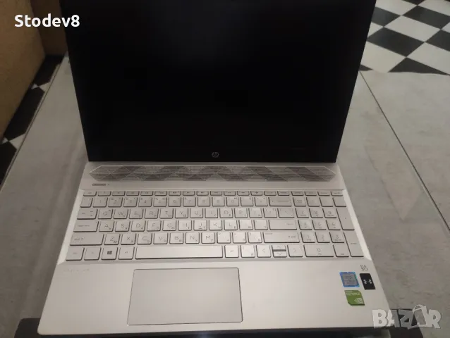 Laptop HP Pavilion Model 15, снимка 1 - Лаптопи за работа - 48337259