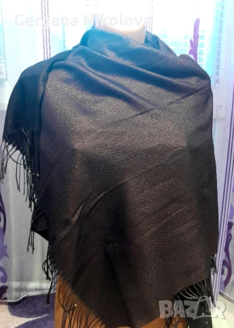 Шалове широки, снимка 6 - Шалове - 53119138