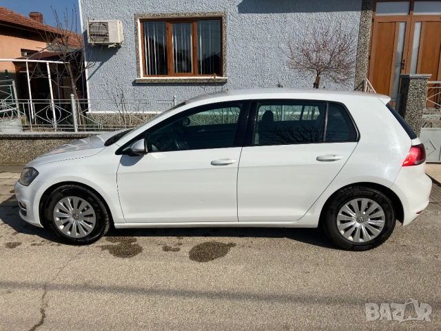 Лек автомобил Volkswagen Golf 7  1.4 TSI, снимка 13 - Автомобили и джипове - 53708183