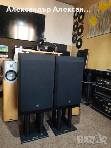 JBL L-112, снимка 2 - Тонколони - 53850638