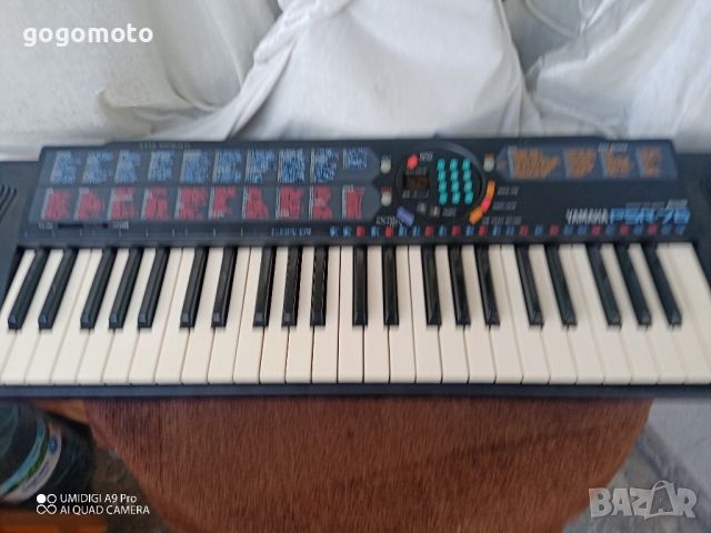 Синтезатор, йоника, пиано, кийборд KEYBOARD CASIO ORIGINAL, снимка 2 - Други - 46540350