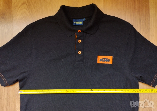 KTM RACING - мъжка блуза, снимка 7 - Тениски - 52816178