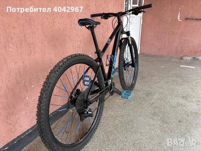 Планински велосипед cube 29, снимка 4 - Велосипеди - 53852093