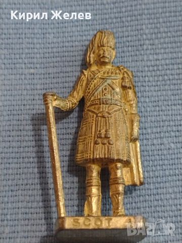 Метална фигура играчка KINDER SURPRISE SCOT 4 древен войн перфектна за КОЛЕКЦИОНЕРИ 41864, снимка 3 - Колекции - 45432102