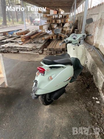 April is habana, снимка 3 - Мотоциклети и мототехника - 54074005