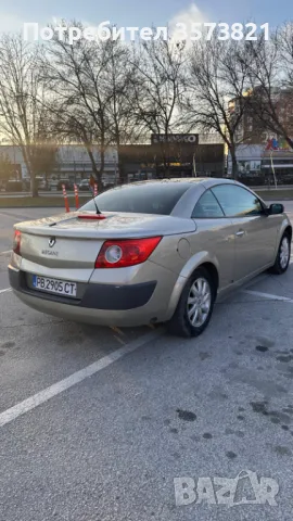 Renault Megane 2.0i ГАЗ , снимка 15 - Автомобили и джипове - 49214197