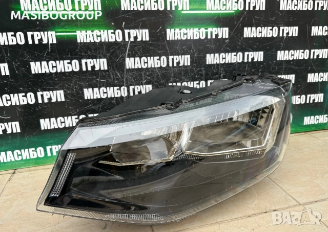 Фарове нексенон Н7/Н15 фар за Фолксваген Кади Vw Caddy 4, снимка 9 - Части - 46278171