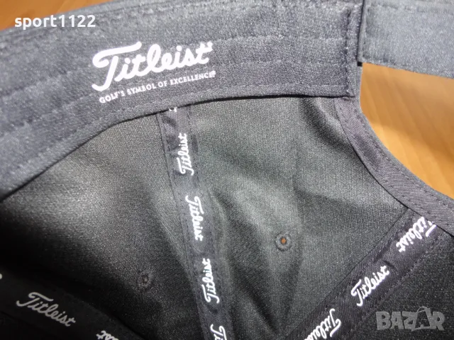 Titleist/нова/оригинална голф шапка, снимка 5 - Шапки - 49362654