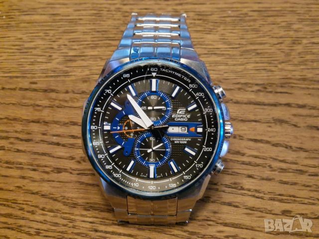 CASIO EDIFICE, снимка 1 - Мъжки - 45647919