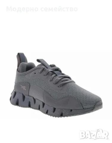 Дамски маратонки REEBOK Zig Dynamica Shoes Grey, снимка 3 - Маратонки - 49523315