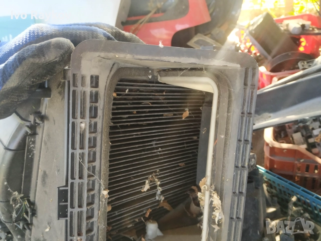 Кутия , парно за HYUNDAI SANTA FÉ II (CM) 2.2 CRDi , 2009, снимка 13 - Части - 52096971