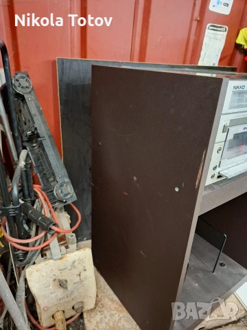 Продава си система на Nikko със собствен шкаф, снимка 3 - Аудиосистеми - 53420359