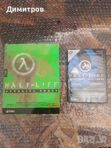 Half Life PC 