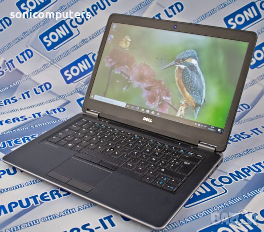 Лаптоп Dell E7440 /I5-4/ 4GB DDR3 / 240GB SSD / 14"FHD, снимка 2 - Лаптопи за дома - 45302574