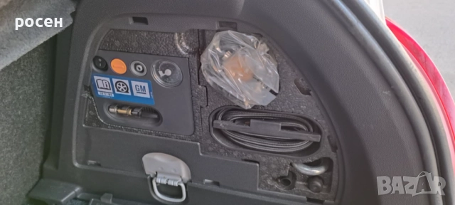 Opel Corsa 1,2-86кс. LPG, снимка 10 - Автомобили и джипове - 52775486