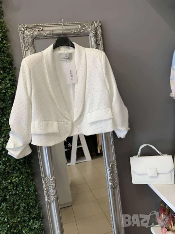 сако с камъни , снимка 2 - Сака - 51033932