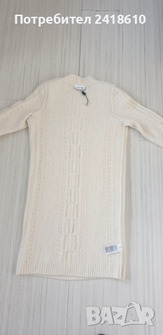 Lacoste Wool Womens Dress Size 36 / S НОВО! ОРИГИНАЛ! Дамскa Вълнена Рокля!, снимка 8 - Рокли - 52918768