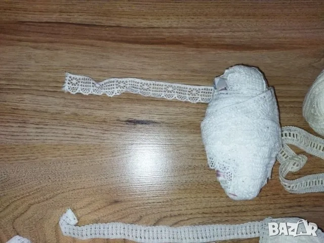 дантели, снимка 10 - Декорация за дома - 52193163